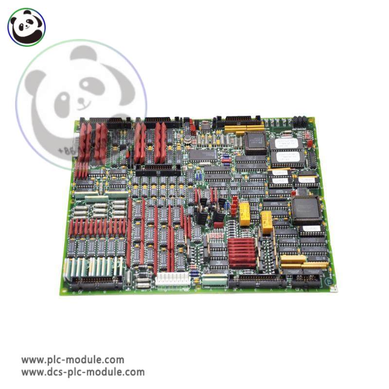 GE DS200TCQAG1A: High-Performance Analog I/O Circuit Board for Industrial Control Systems