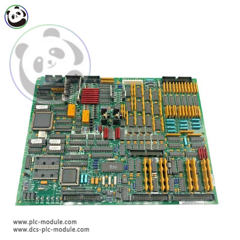 GE DS200TCQAG1B: Advanced RST Analog I/O Board for Industrial Control