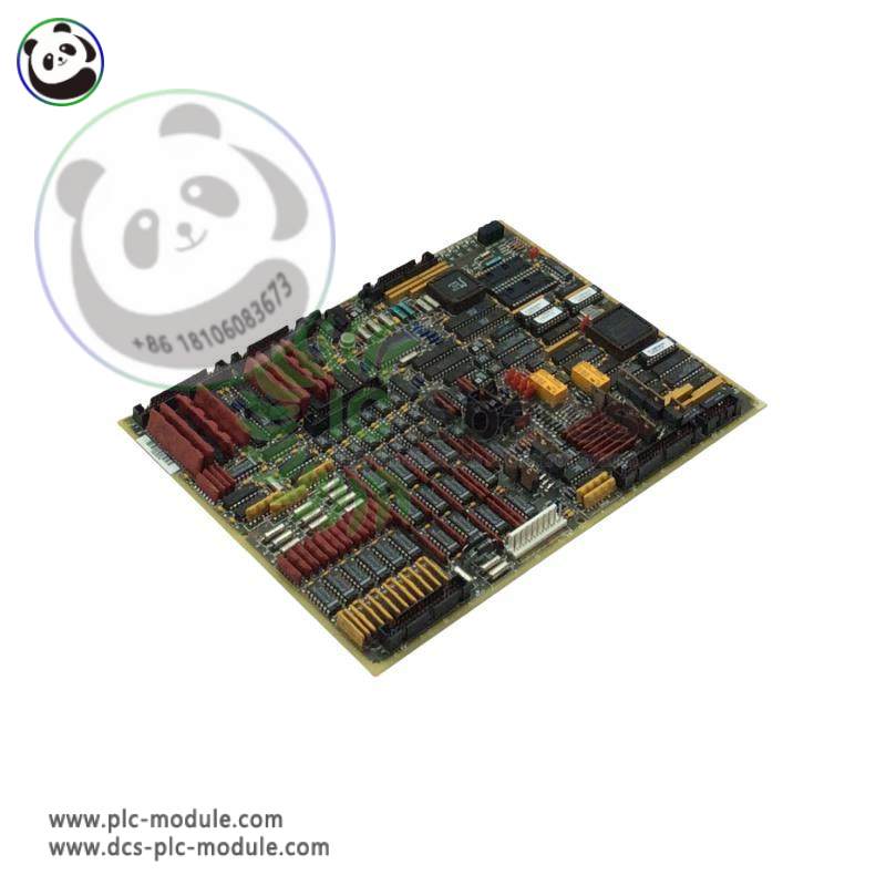 GE DS200TCQAG1BGE: Advanced RST Analog I/O Board for Industrial Automation