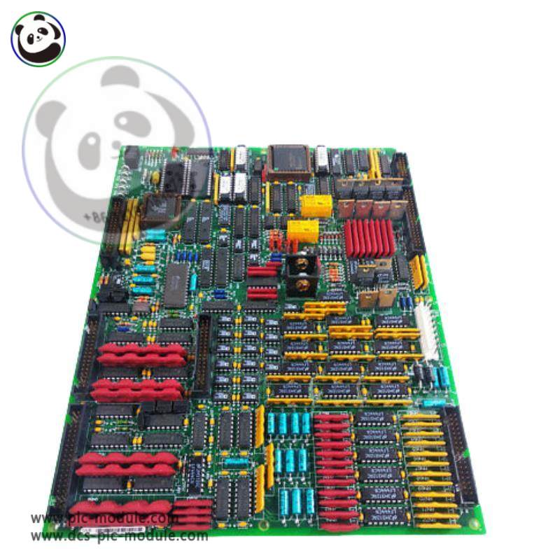 GE DS200TCQAG1BHF - High-Performance PCB Circuit Board for Industrial Automation