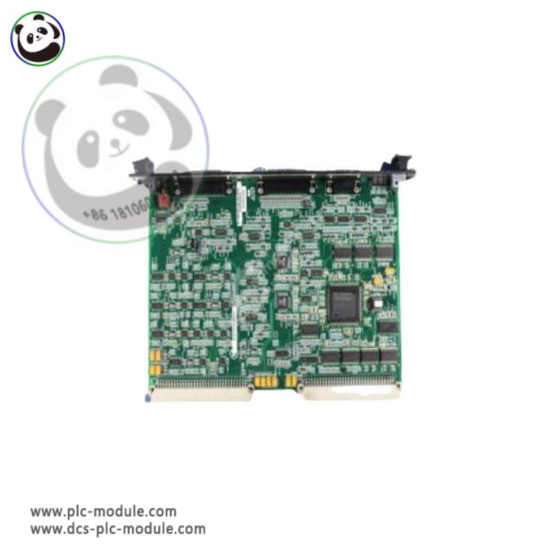 GE DS200TPROH1B: Advanced Analog Input Card for Industrial Control Systems