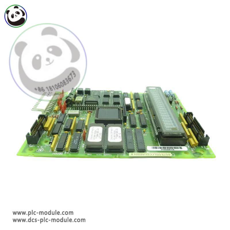 GE DS215SLCCG1AZZ01B | DS200SLCCG1AEG LAN Communication Board - Advanced Networking Solution