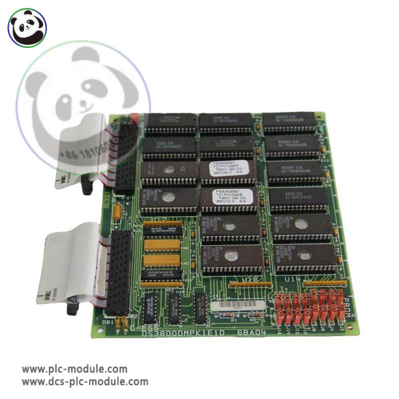 GE DS3800HIOA1C1E Input Isolator Board: Power Efficiency for Industrial Control Systems