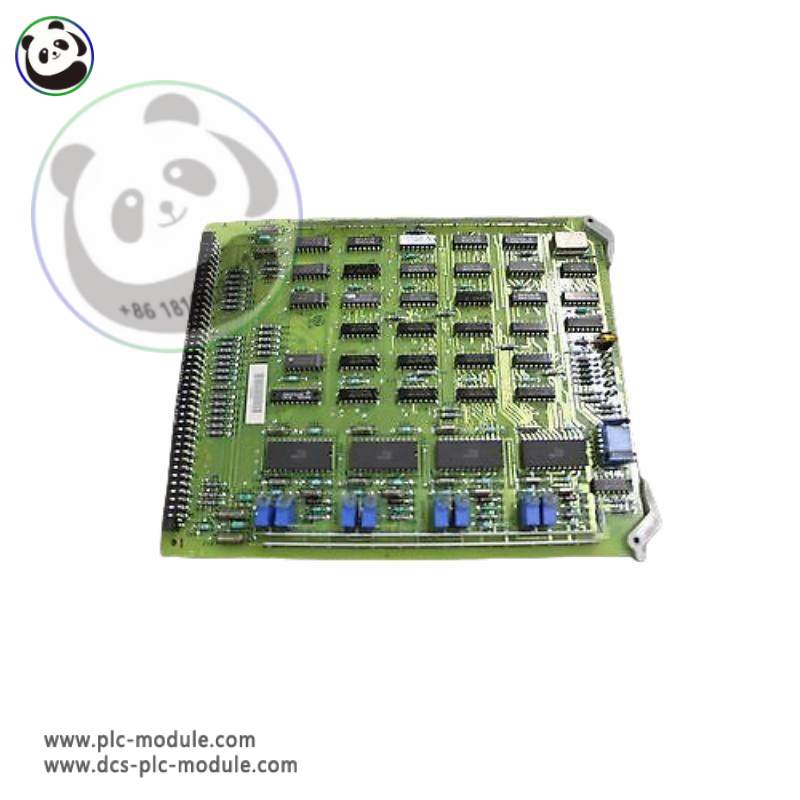 GE DS3800NDAC1D1E Analog Output Circuit Board: Advanced Industrial Control Solutions