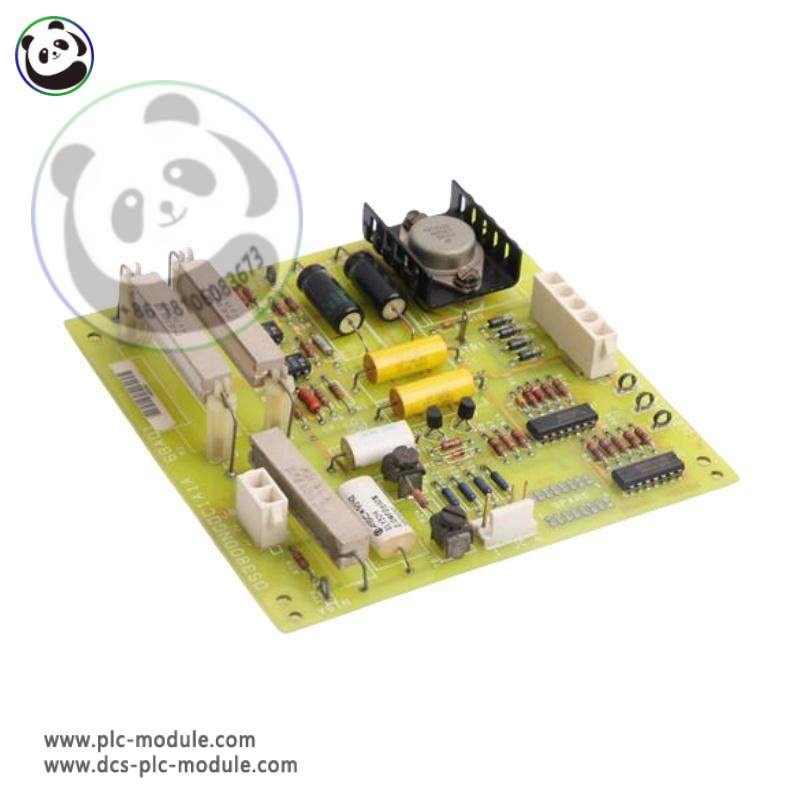 GE DS3800NGDD1C1B: High-Performance Input/Output Circuit Board for Industrial Automation