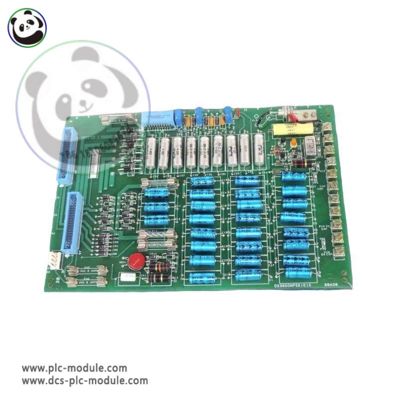 GE DS3800NPSE1E1G - High-Performance Mark IV Board for Advanced Industrial Control