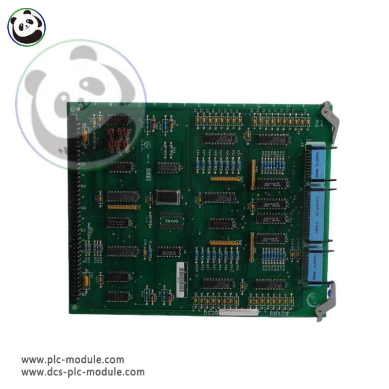 GE DS3800NSFE1E1B: Advanced Dual Port Memory Board for Industrial Control Solutions