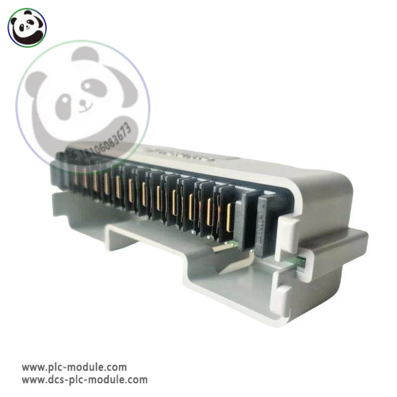 EMERSON 1B30023H01 Bus Terminator Module - Advanced Signal Management Solution