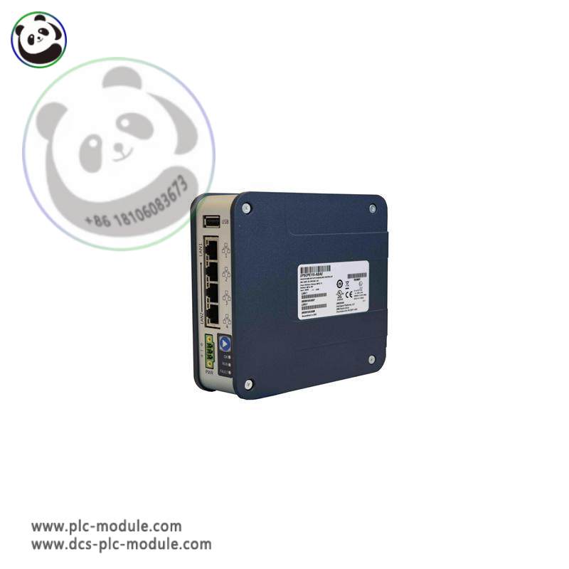 EMERSON EPSCPE100-ABAG: Industrial Automation Controller