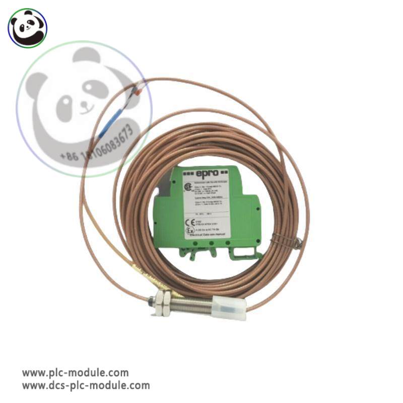 Emerson PR6423/002-031-CN CON041 Current Sensor: Advanced Monitoring Solution for Industrial Control