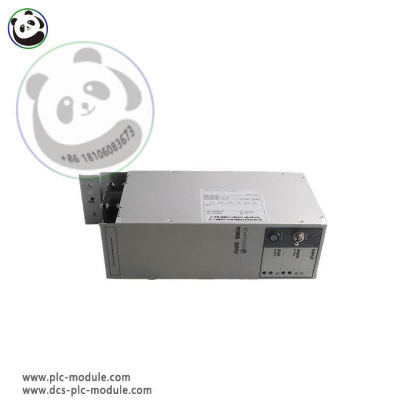 Emerson WH5D-2FF 1X00416H03 Power Supply - Industrial Grade Efficiency for Your Operation