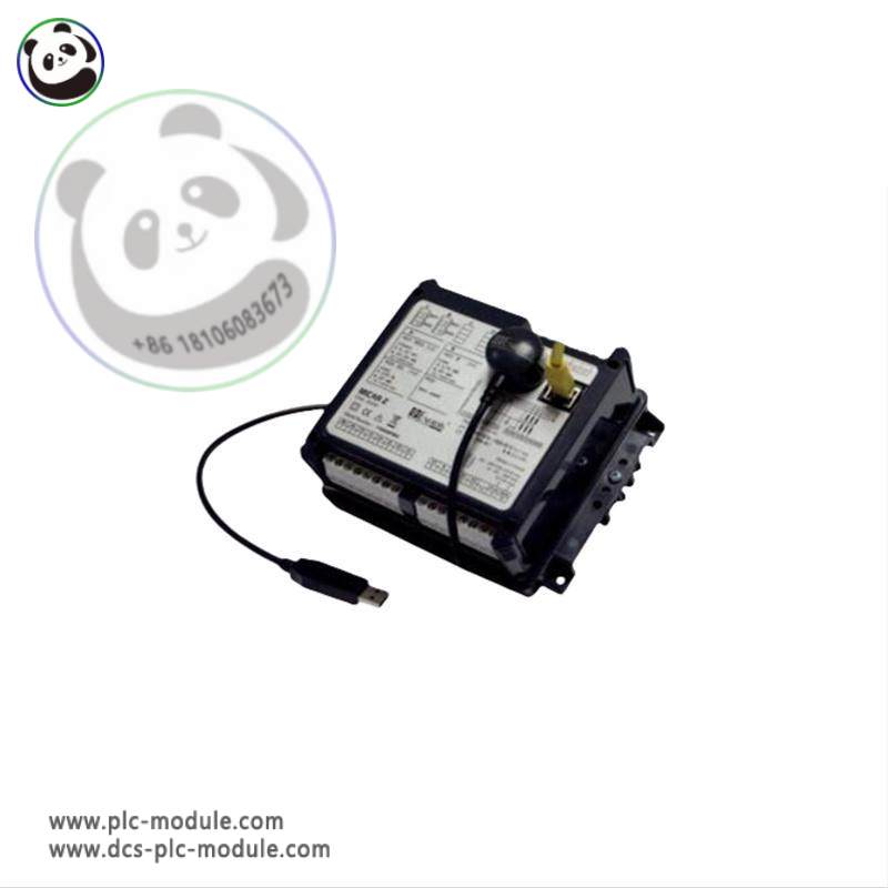 Enerdis P01330840 - MICAR2 Industrial Control Module