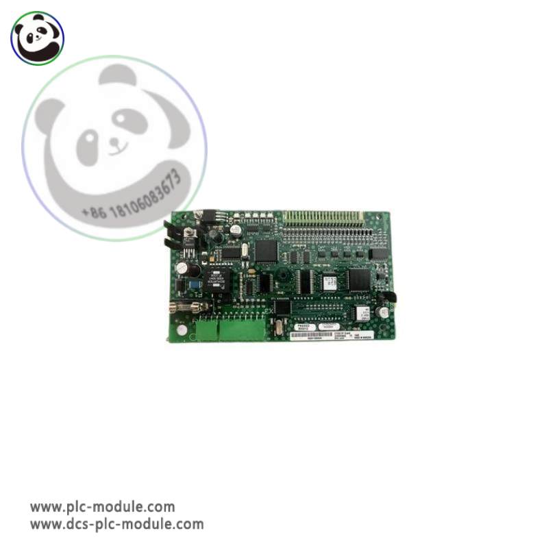 Alfa Laval EPC50 3183045463 OP Board: Industrial Control Module