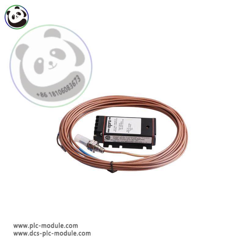 EPRO CON021 PR6423/002-000 | High Precision Eddy Current Sensor