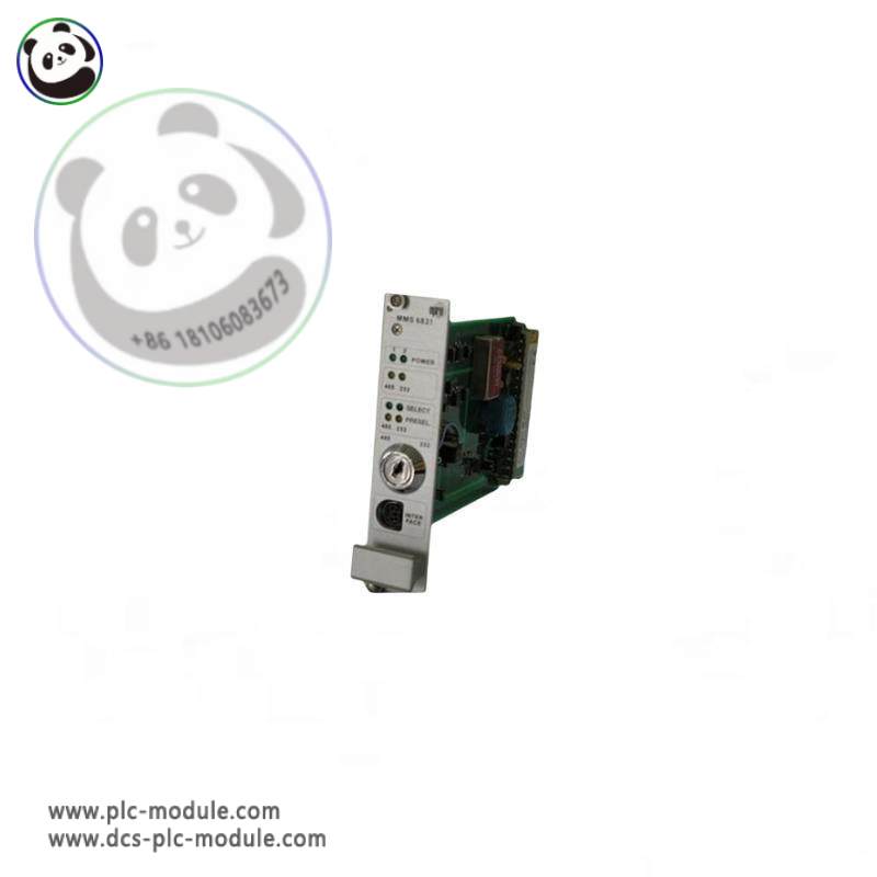 EPRO CON041-CN Temperature & Speed Integration Module