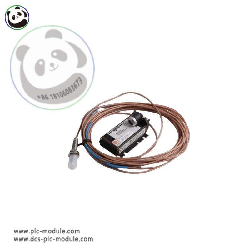 EPRO CON041 PR6423/002-011 9200-00021N: Precision Eddy Current Sensor