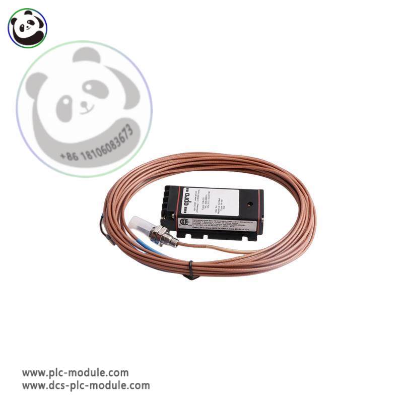 EPRO PR6423/000-010 CON021 Eddy Current Displacement Sensor: Precision Measurement for Industrial Automation