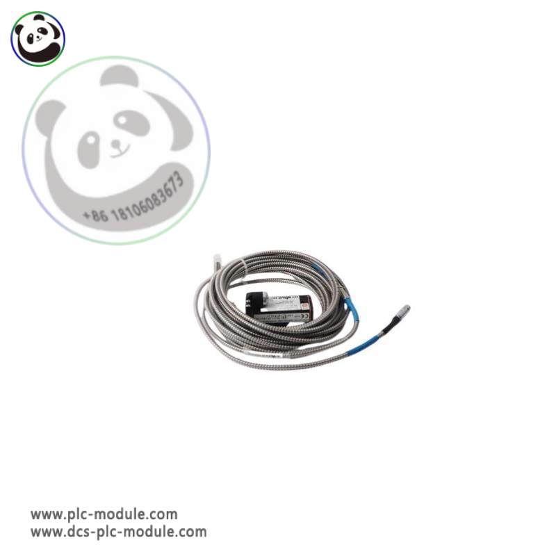 EPRO PR6423/000-030-CN CON021 Eddy Current Sensor: Precise Non-Invasive Measurement, Advanced Industrial Control