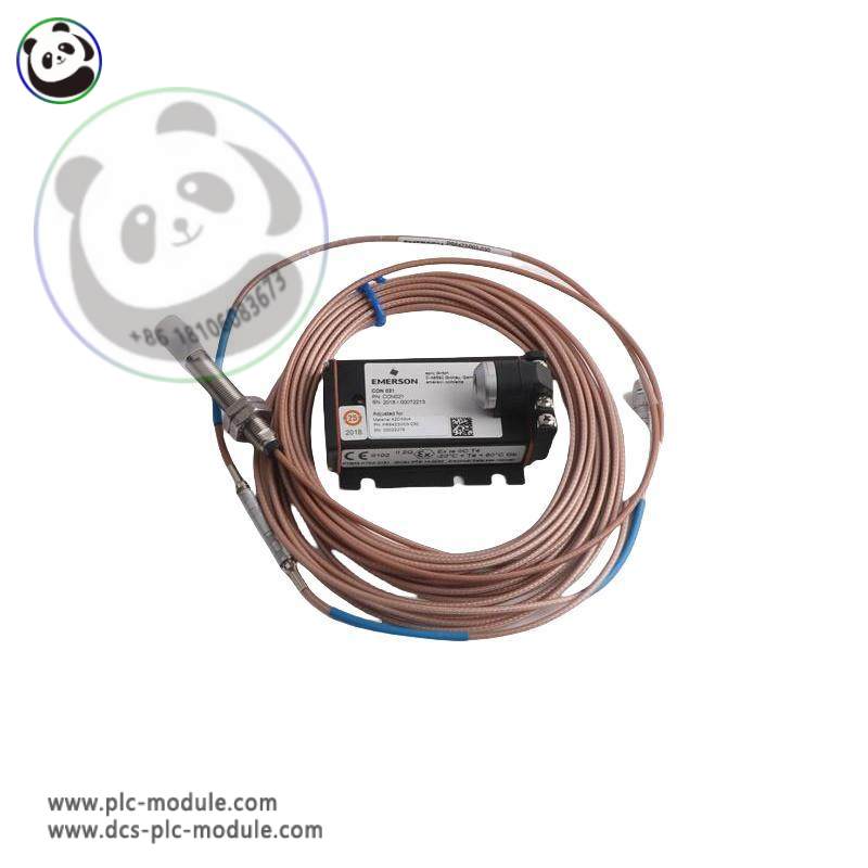 EPRO PR6423/000-030 CON021 Eddy Current Sensor: Advanced Industrial Control Solution