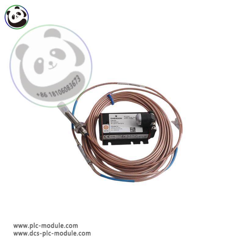 EPRO PR6423/000-031 CON041 - High Precision Eddy Current Sensor