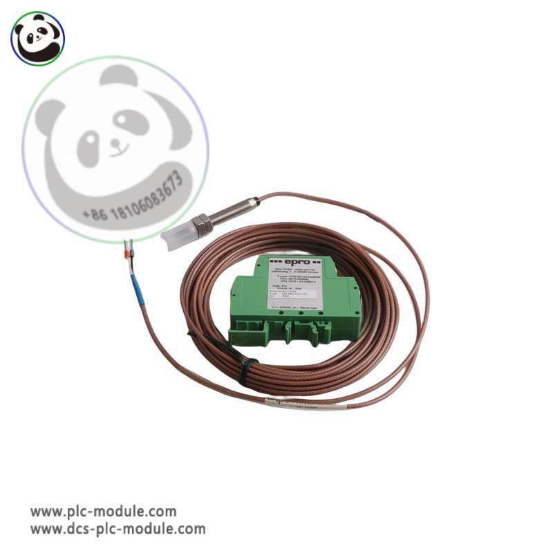 EPRO PR6423/000-031 Sensor: Precision Measurement in Industrial Control