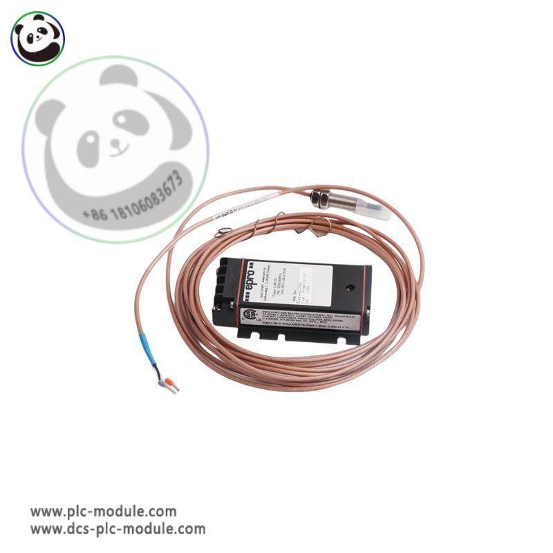 EPRO PR6423/002-CN CON041 - Advanced Eddy Current Sensor