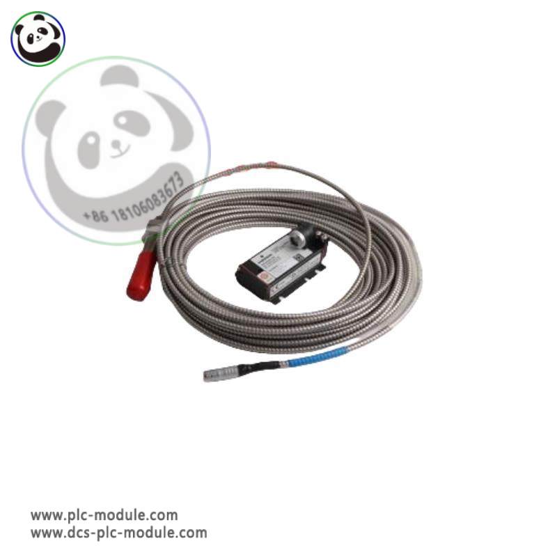 EPRO PR6423/002-020 Eddy Current Sensor, High Precision Measurement for Industrial Control