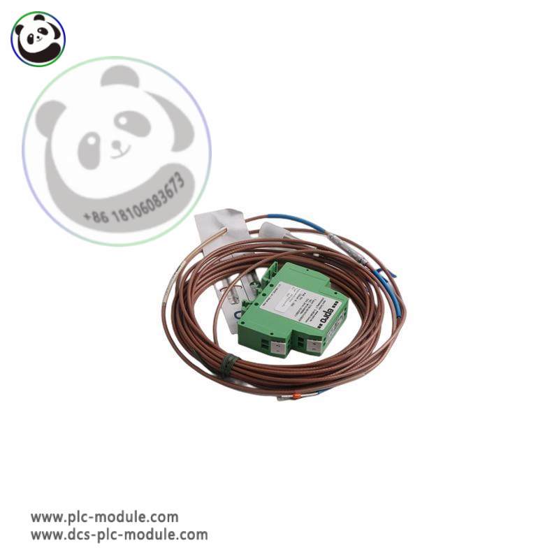 EPRO PR6423/002-030 CON021 - Precision Eddy Current Sensor