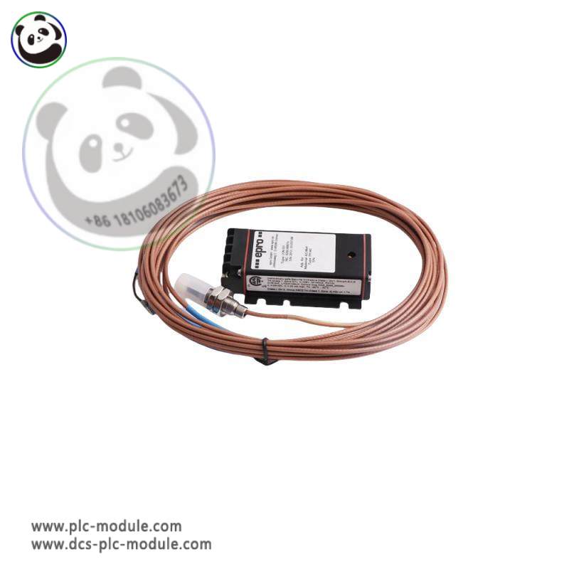 EPRO PR6423/002-030 CON031: High Precision Eddy Current Sensor