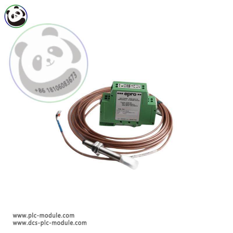 EPRO PR6423/002-031-CN + CON041 Eddy Current Sensor