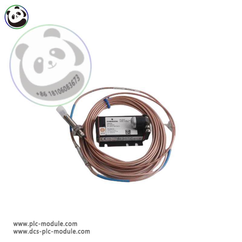 EPRO PR6423/002-100-CN Vibration Sensor, Compact Design for Precision Control