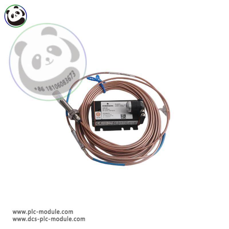 EPRO PR6423/003-030 CON021 Eddy Current Sensor, High Precision Non-Invasive Measurement