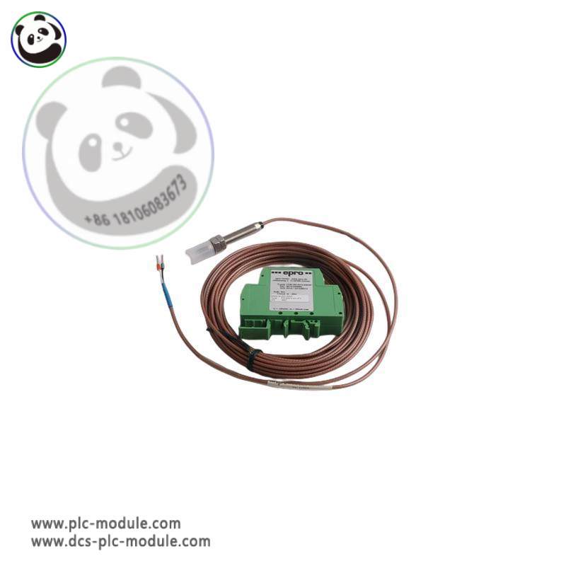 EPRO PR6423/003-031 CON041 Eddy Current Sensor - Precision Measurement for Industrial Automation