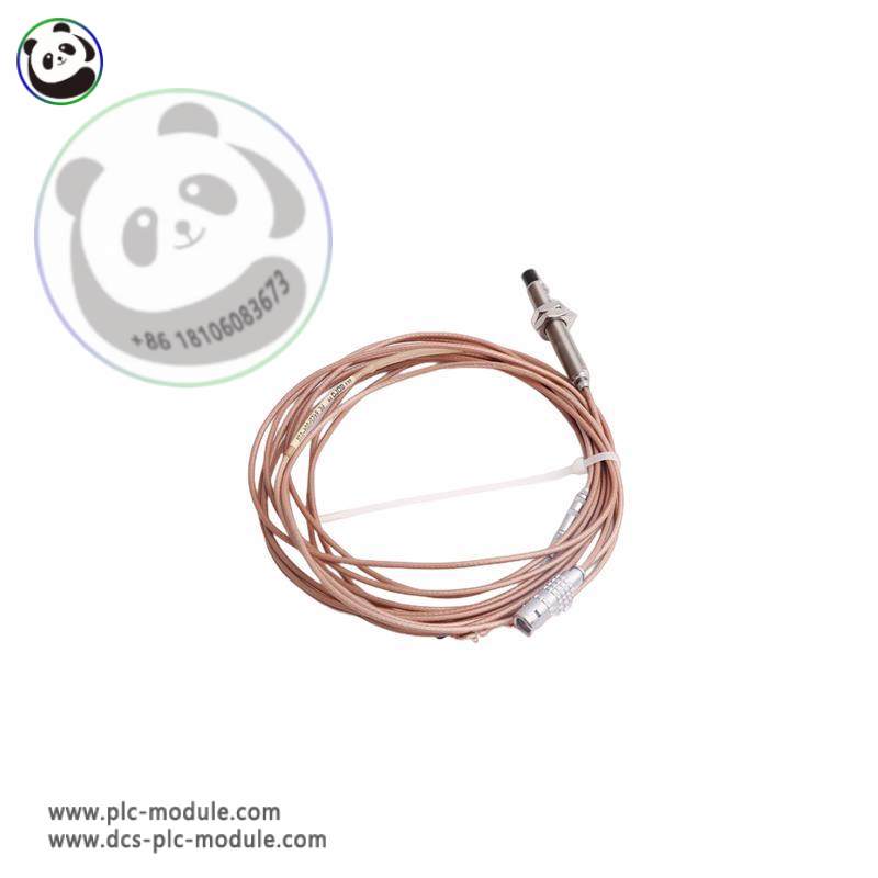 EPRO PR6423/004-010: Industrial Grade Eddy Current Sensor, Precision Measurement for Critical Machinery