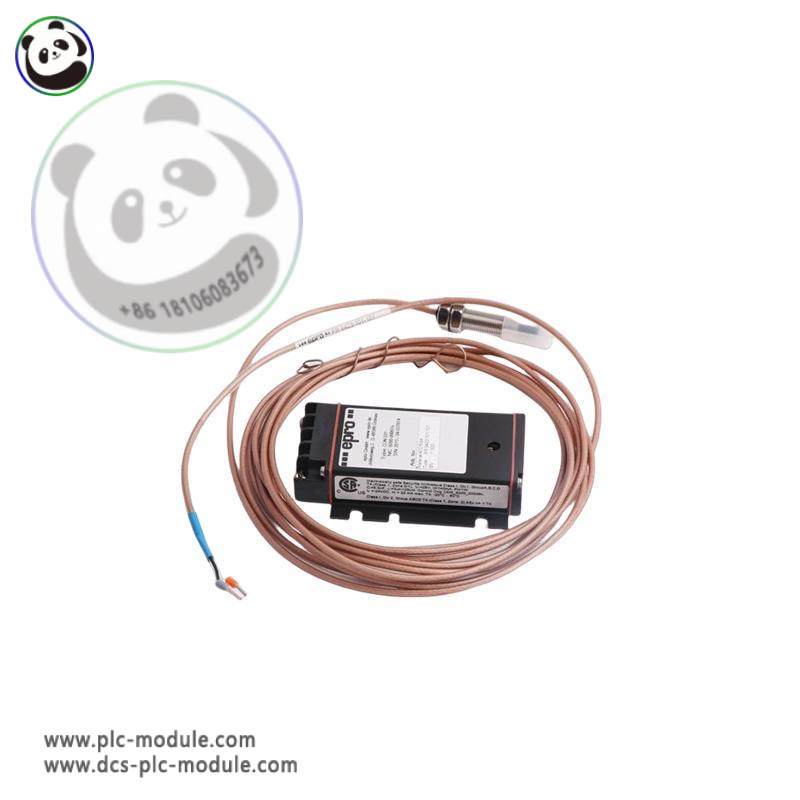 EPRO PR6423/004-030 CON021: Precision Eddy Current Sensor