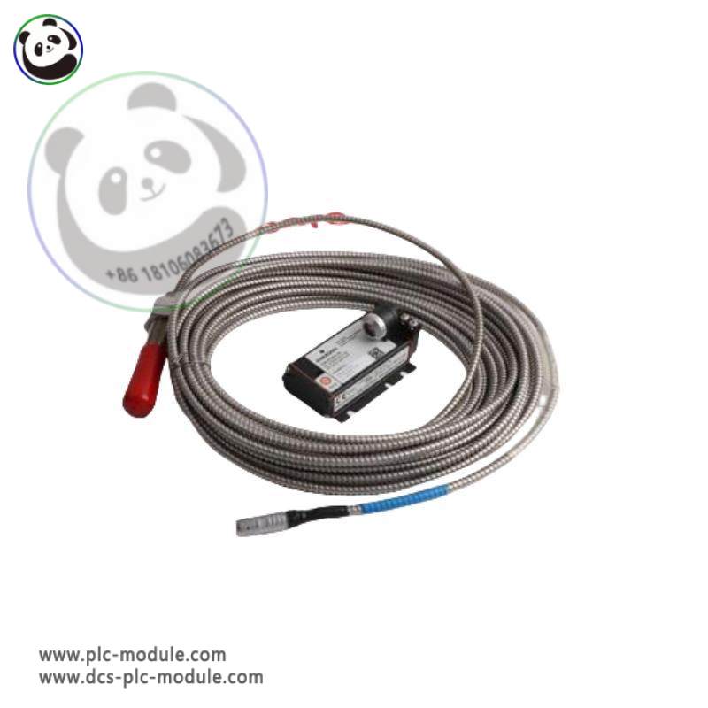 EPRO PR6423/004-031 CON021 Eddy Current Sensor: Precision Measurement Module for Industrial Automation