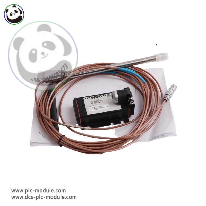 EPRO PR6423/009-010 CON021 Eddy Current Sensor: Precision Measurement for Industrial Control