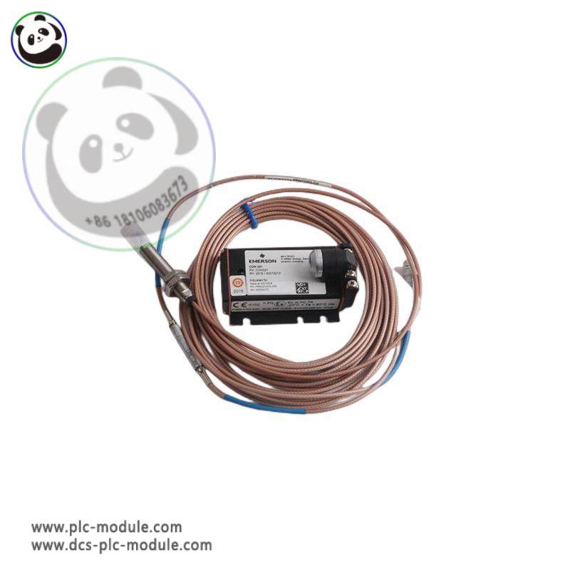 EPRO PR6423/00D-030-CN CON021 - Advanced Eddy Current Sensor