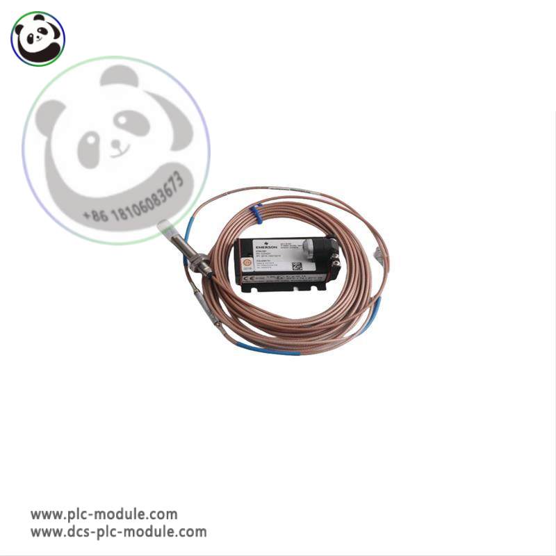 EPRO PR6423/00R-010 CON021: High Precision Eddy Current Sensor for Industrial Control