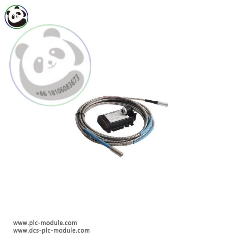 EPRO PR6423/010-010 CON021 Eddy Current Sensor: Advanced Industrial Control Technology