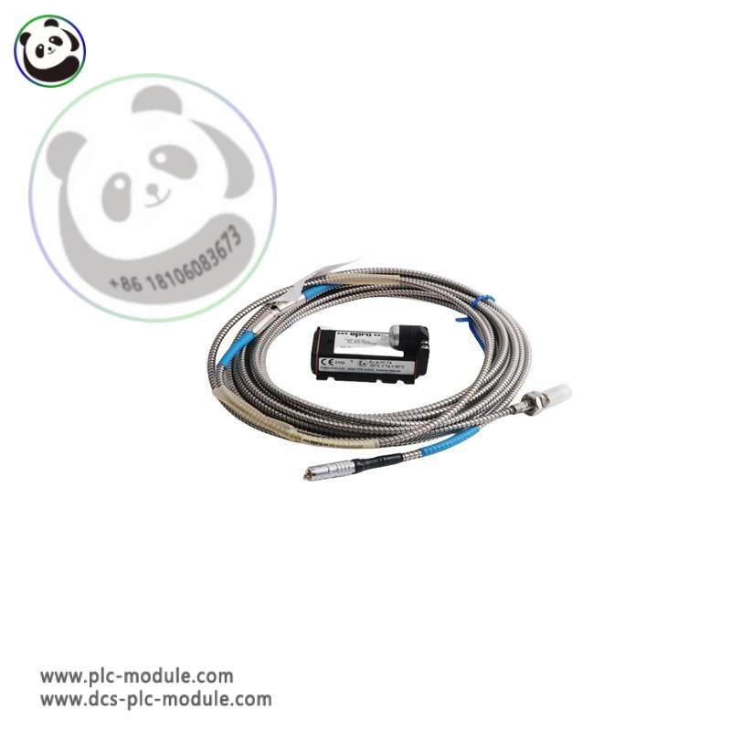 EPRO PR6423/010-030 CON021 Eddy Current Sensor: Advanced Industrial Control Solution