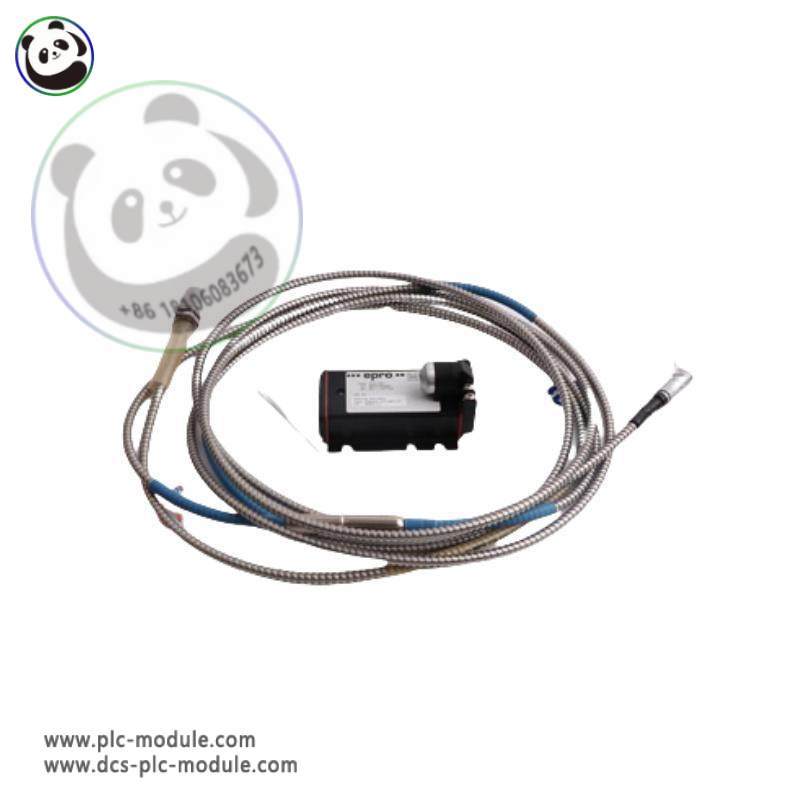 EPRO PR6423/010-040 CON021: Advanced Eddy Current Sensor for Precision Control