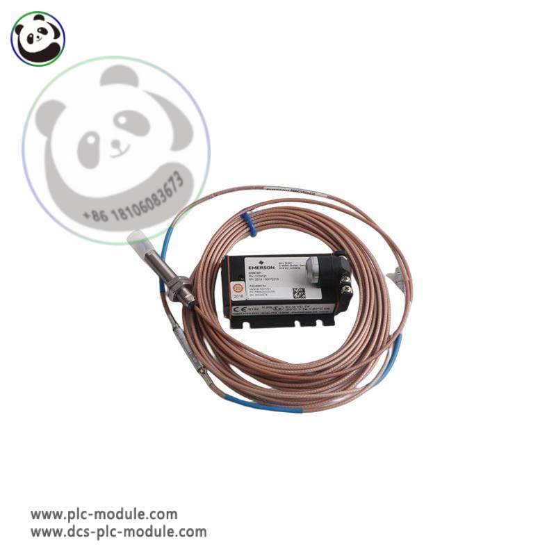 EPRO PR6423/012-010 CON021 Eddy Current Sensor: Precision Measurement for Industrial Control