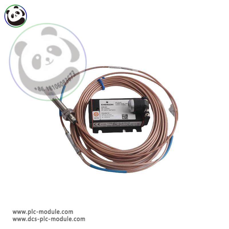 EPRO PR6423/012-130 CON021: Precision Turbine Sensor for Industrial Control Systems