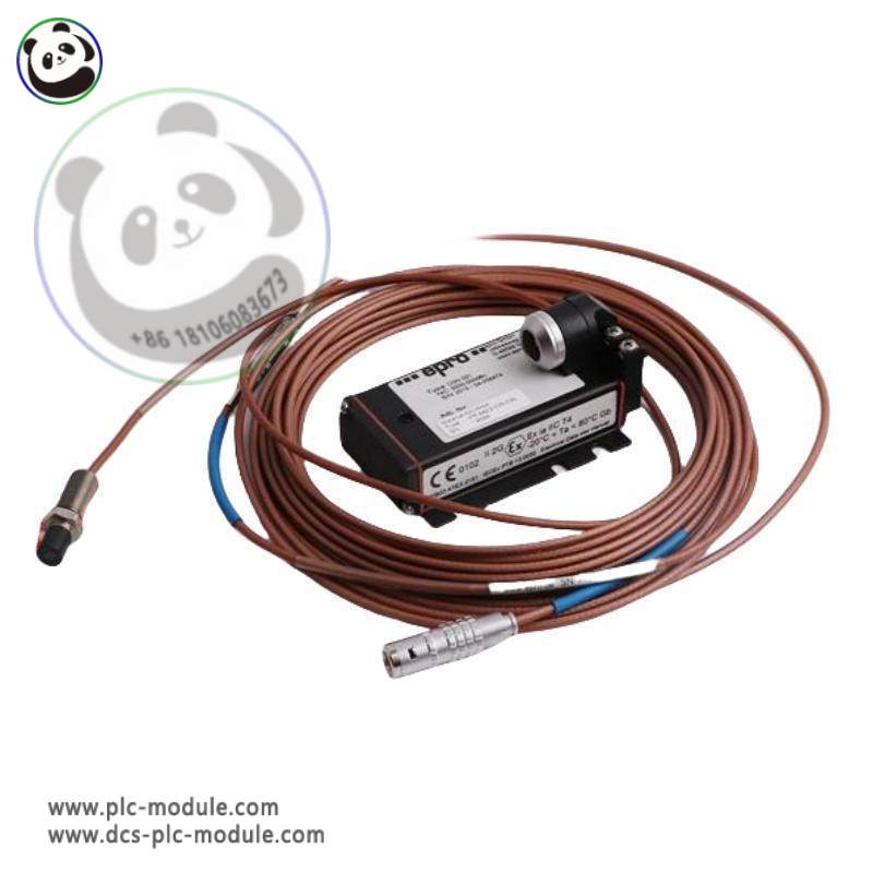 EPRO PR6423/013-000-CN Vibration Sensor: Advanced Industrial Monitoring Solution