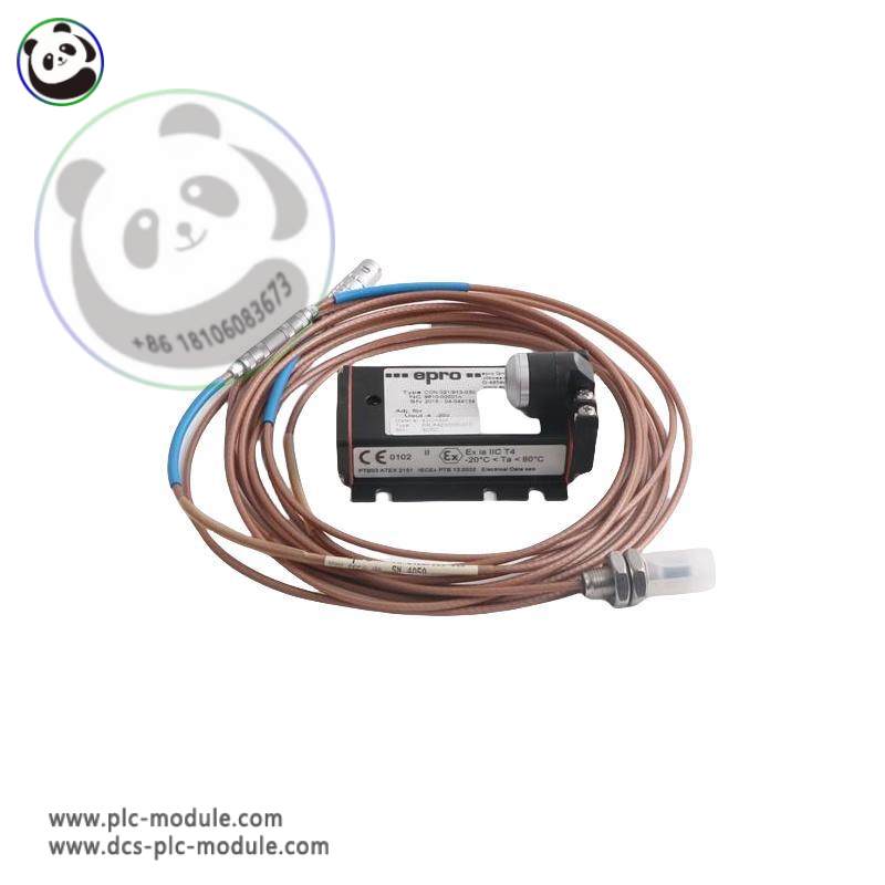 EPRO PR6423/014-110 CON021: High Precision Eddy Current Sensor for Industrial Control