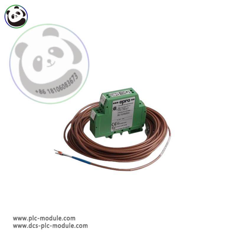 EPRO PR6423/100-141 CON041: Industrial Eddy Current Sensor