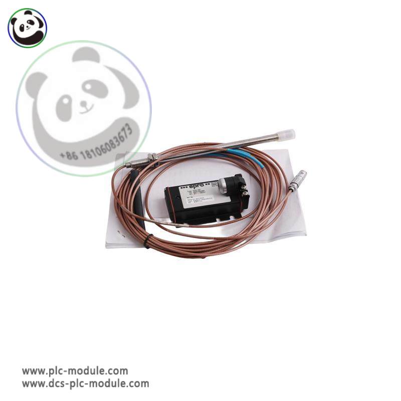 EPRO PR6423/10R-010 CON021 Eddy Current Sensor: Precise Measurement for Industrial Automation