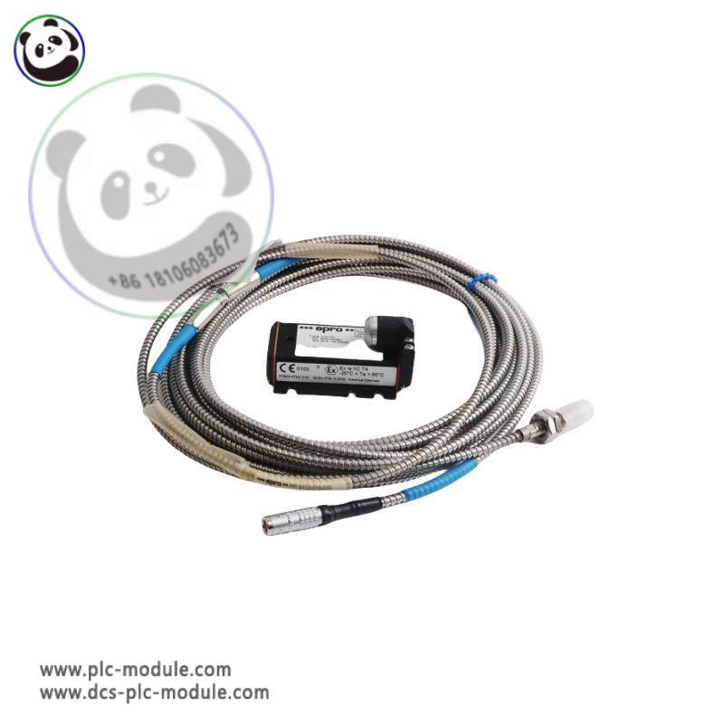 EPRO PR6423/10R-131 CON041 | High Precision Eddy Current Sensor