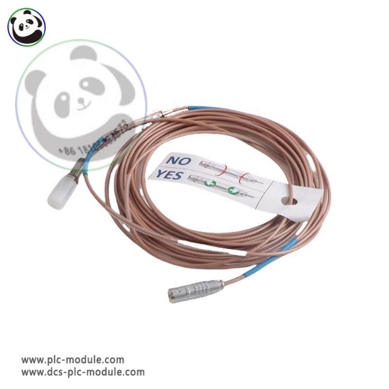 Epro PR6423/10R-141 CON031 Current Sensor: Precise Current Monitoring for Industrial Automation